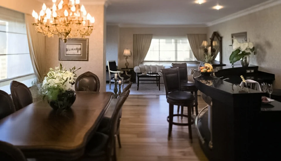 هتل موون پیک ازمیر